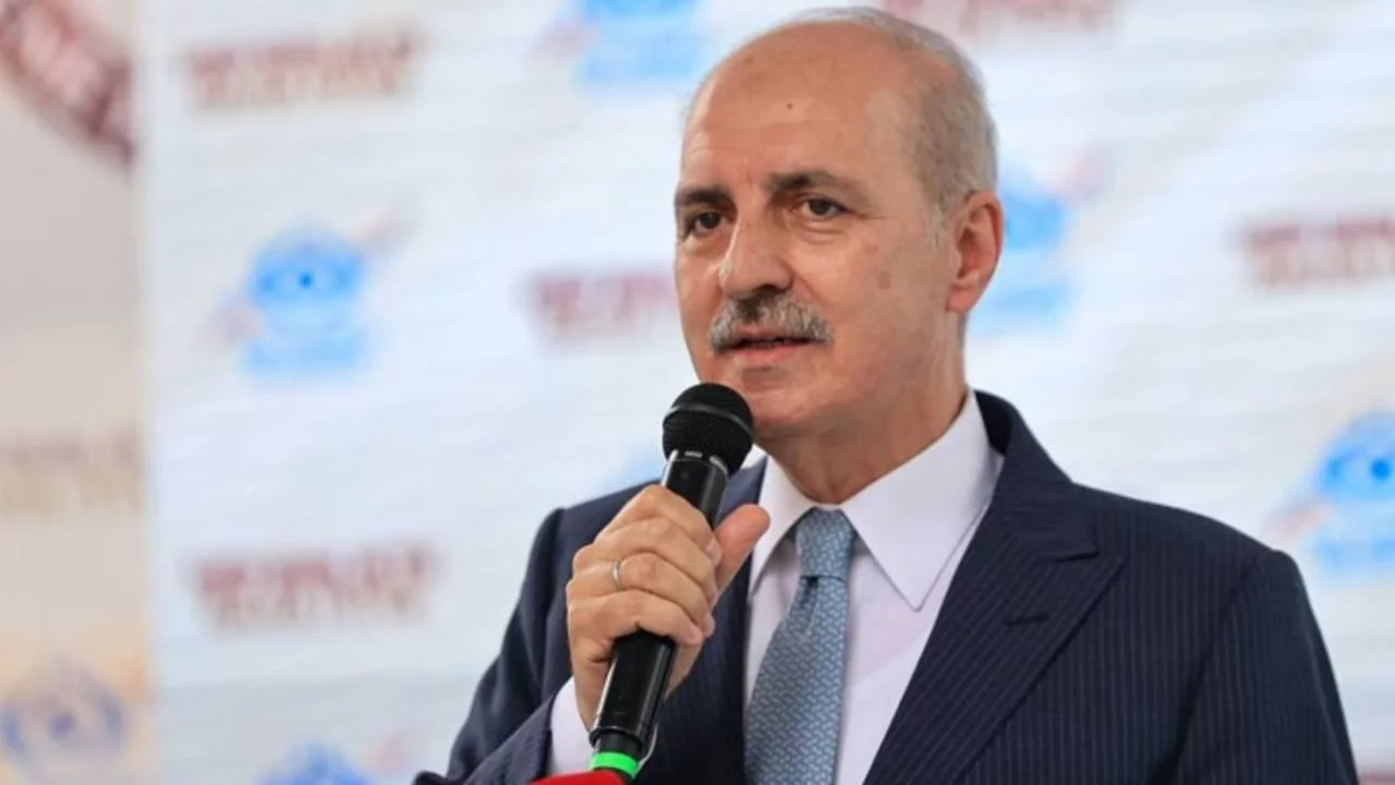 Numan Kurtulmuş: Herkesi kapsamayacak, af değil infaz düzenlemesi olacak