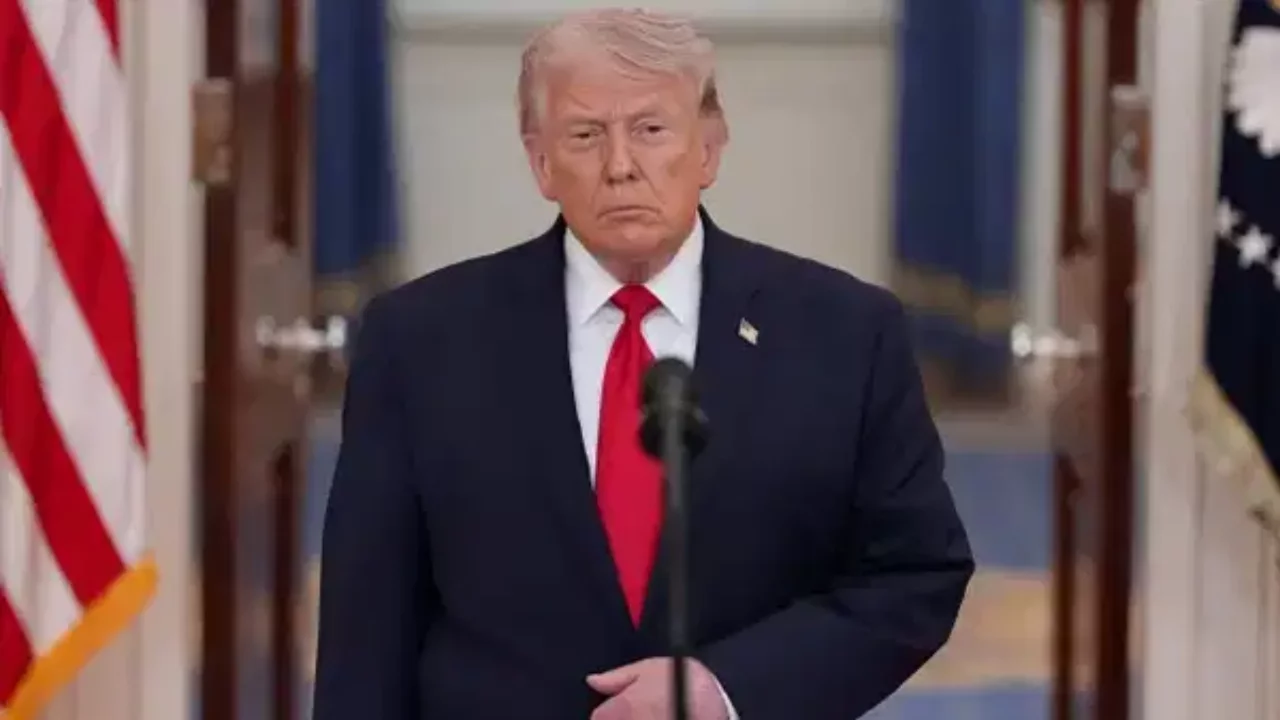 ABD Başkanı Donald Trump'tan 'dijital hizmet vergisi' uygulayacak ülkelere yüzde 100 tarife tehdidi