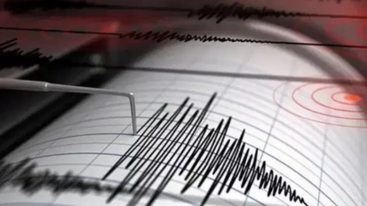 Japonya'da deprem!