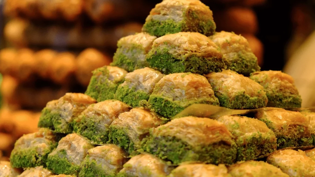Türkiye ve Azerbaycan'dan baklava için ortak UNESCO hamlesi