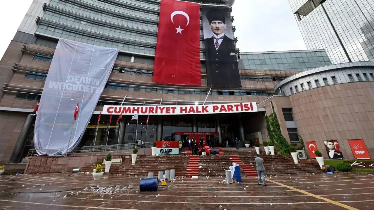 CHP kurultayında MHP endişesi: Gelecek hafta mahkemeye başvurulması bekleniyor