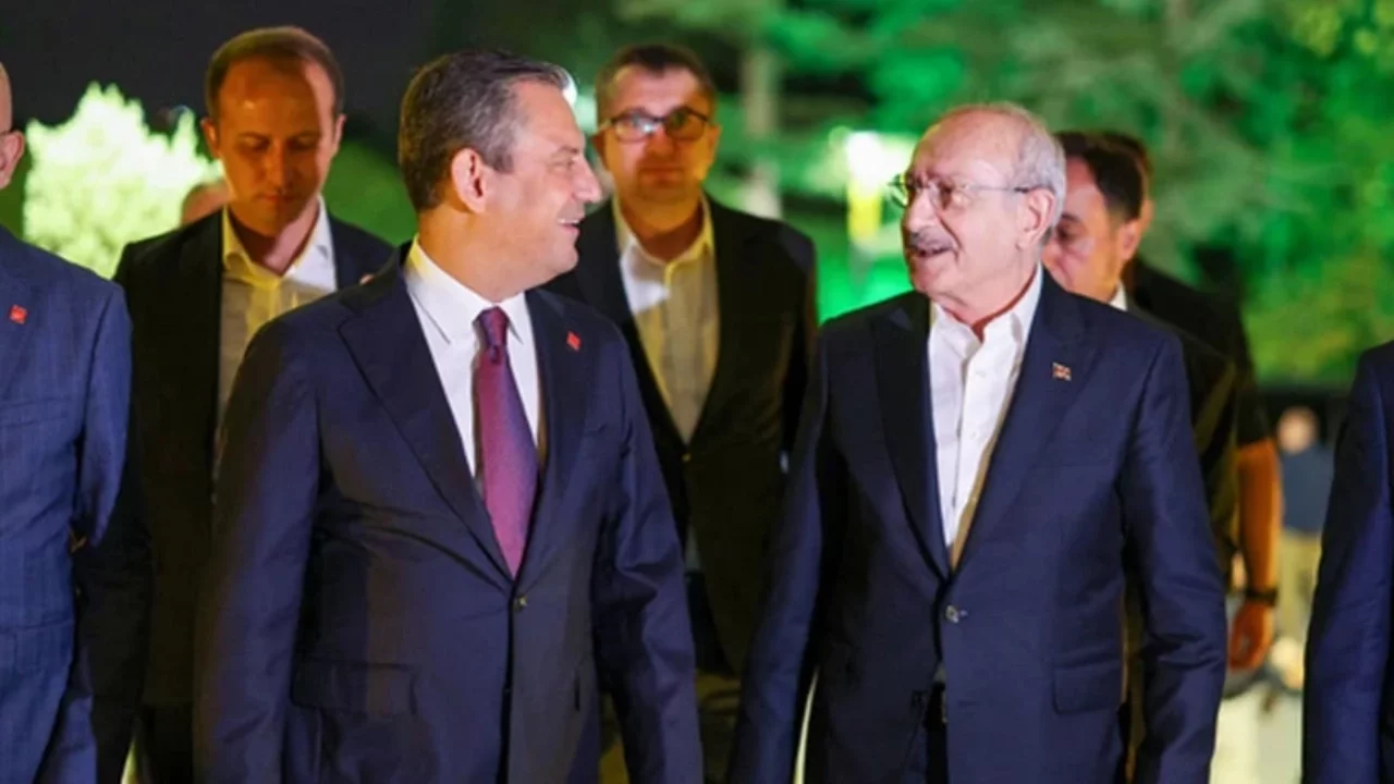 Kılıçdaroğlu cephesinden 'Özgür Özel'in yerine Faik Öztrak grup başkanı yapıldı' iddiasına yanıt