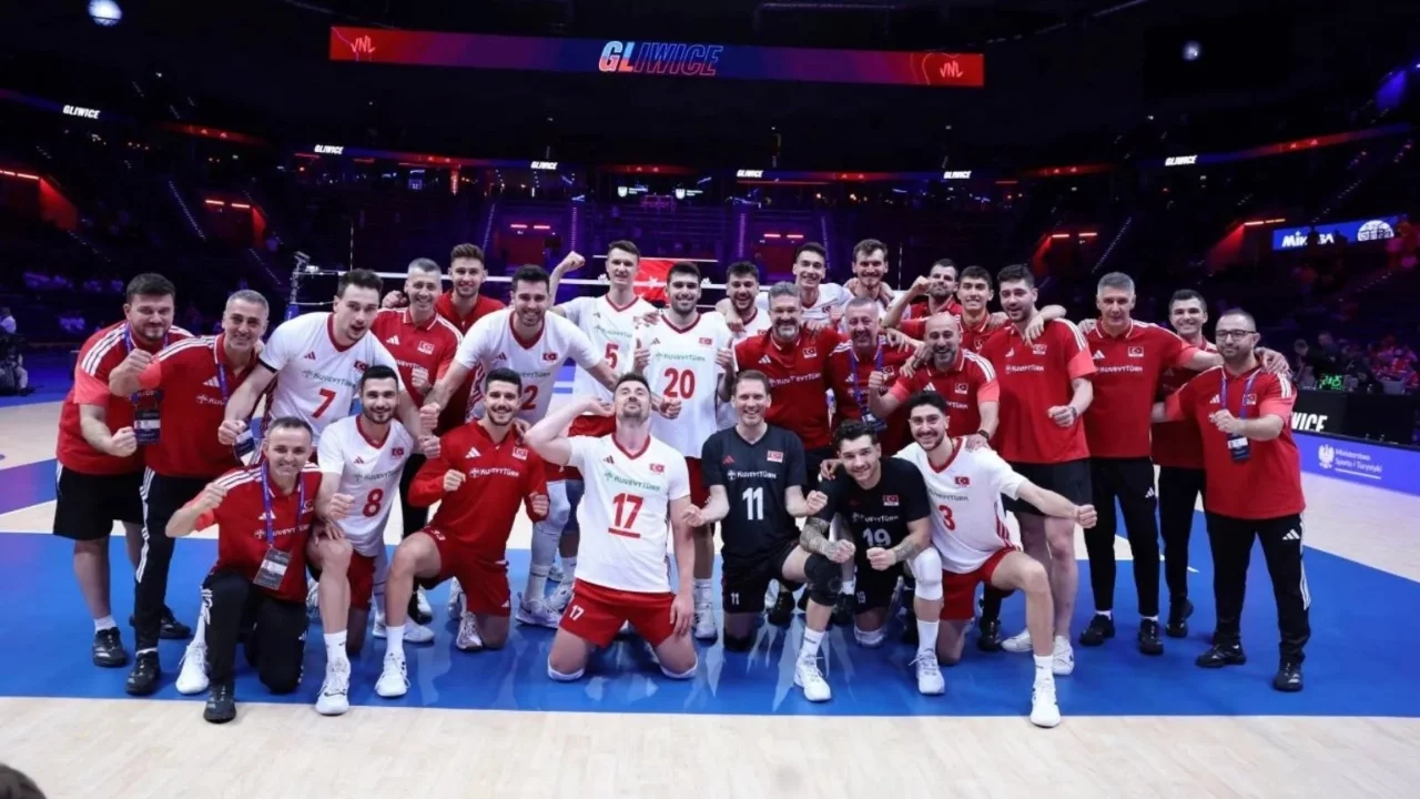 Filenin Efeleri, Belçika'ya set vermedi