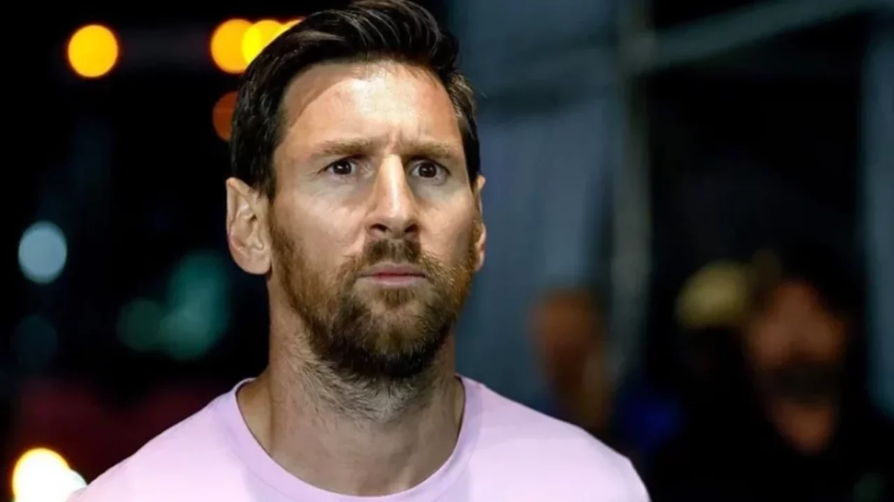 Lionel Messi bir rekor daha kırdı