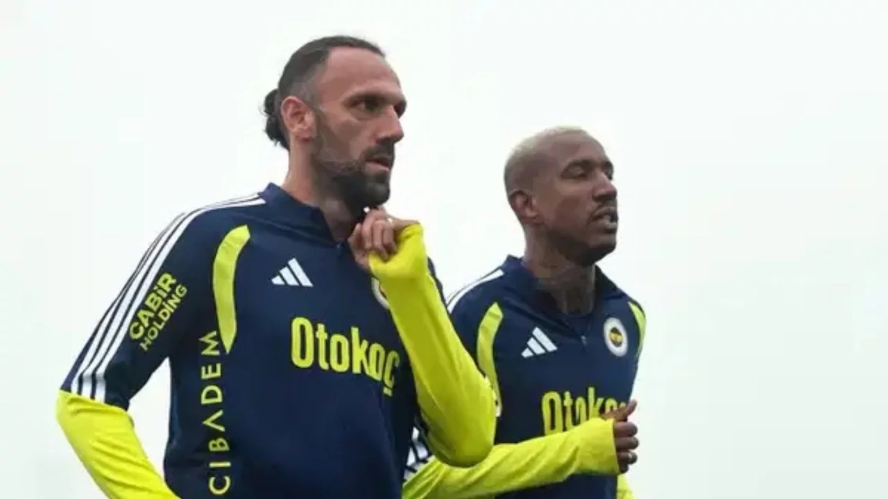 Fenerbahçe'de sakatlık şoku: Antrenmana devam edemedi