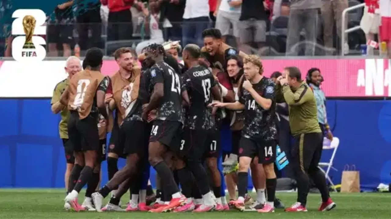 Kanada son 16 turu biletini 90+2'de aldı