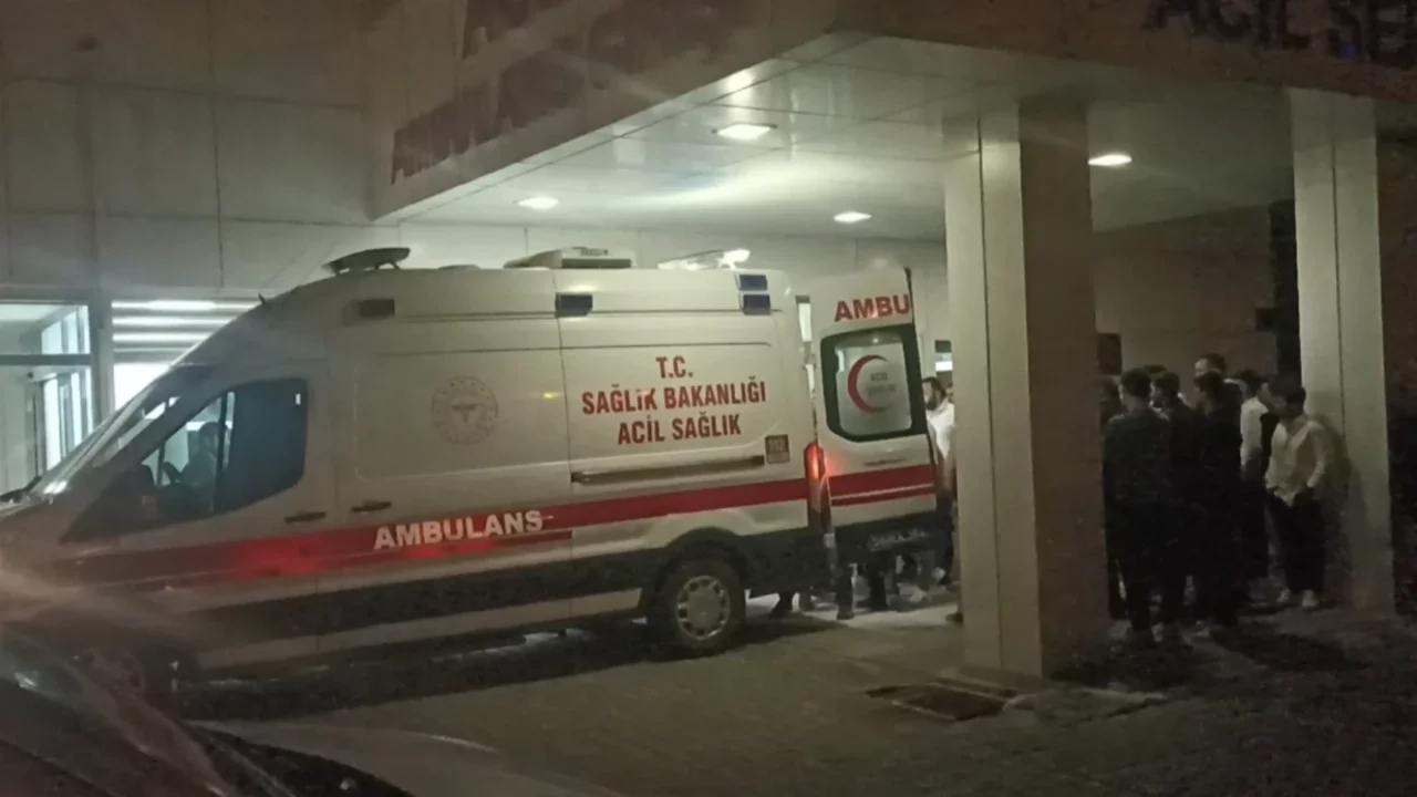 Sözlü tartışma tabancalı saldırıya döndü: 1 ağır yaralı