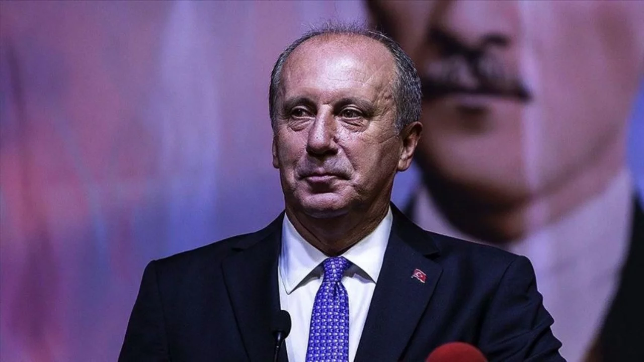 Muharrem İnce'den yeni parti açıklaması