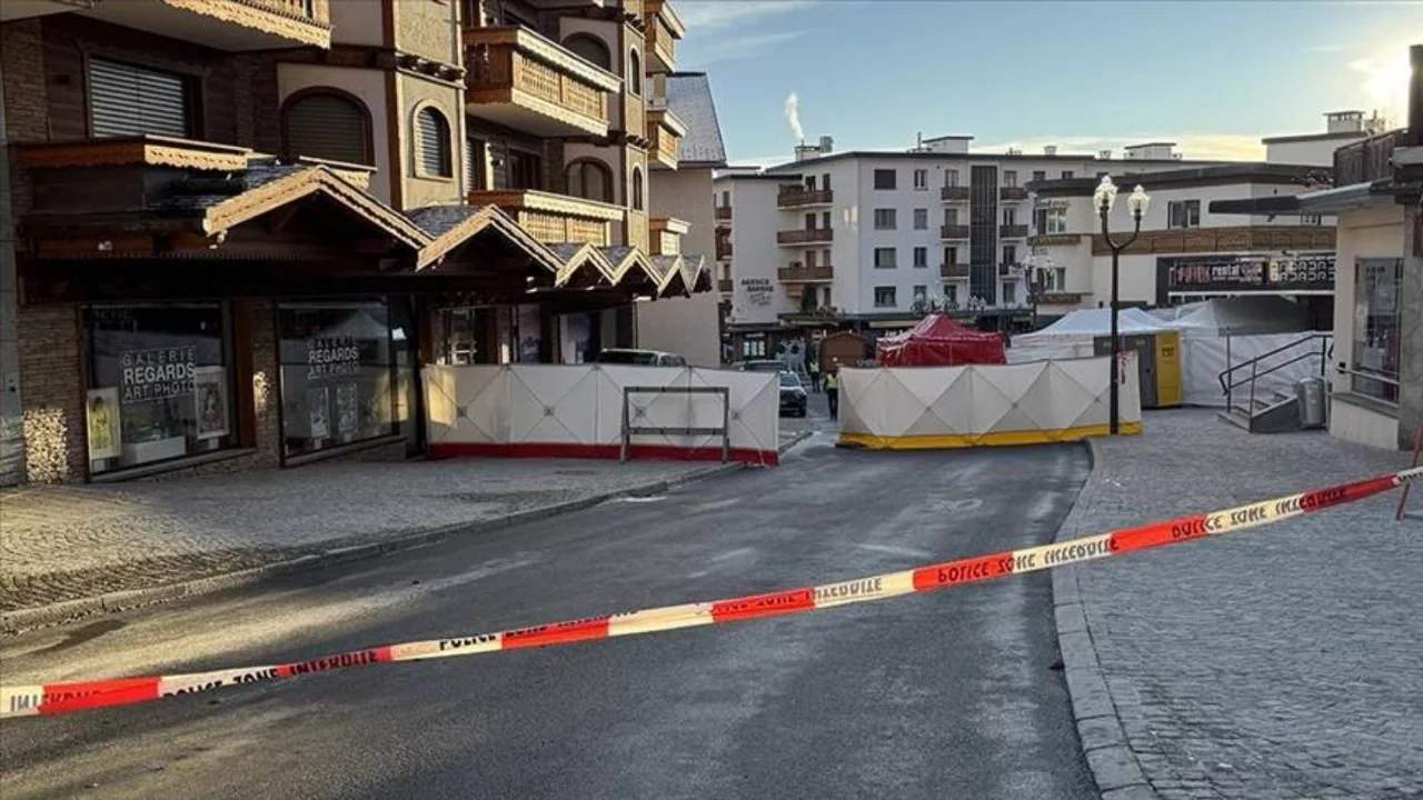 İsviçre'de yılbaşında yangının çıktığı ve 41 kişinin öldüğü bar, gençlik alanına dönüştürülecek