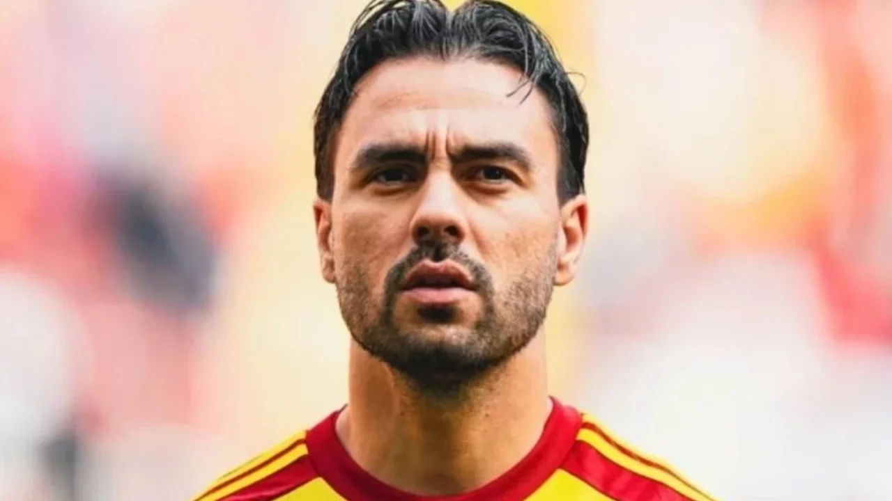 Kayserispor'dan Furkan Soyalp açıklaması