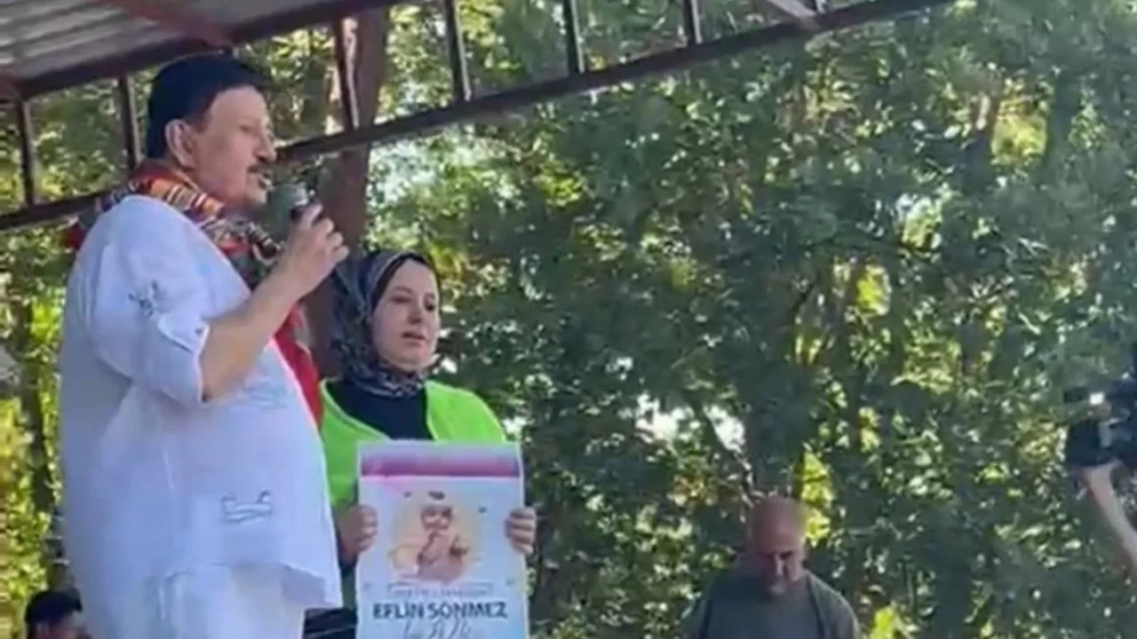 Bursa'da SMA'lı bebeğin annesiyle yaşanan diyalog tepki çekti: Gökhan Güney'den açıklama geldi
