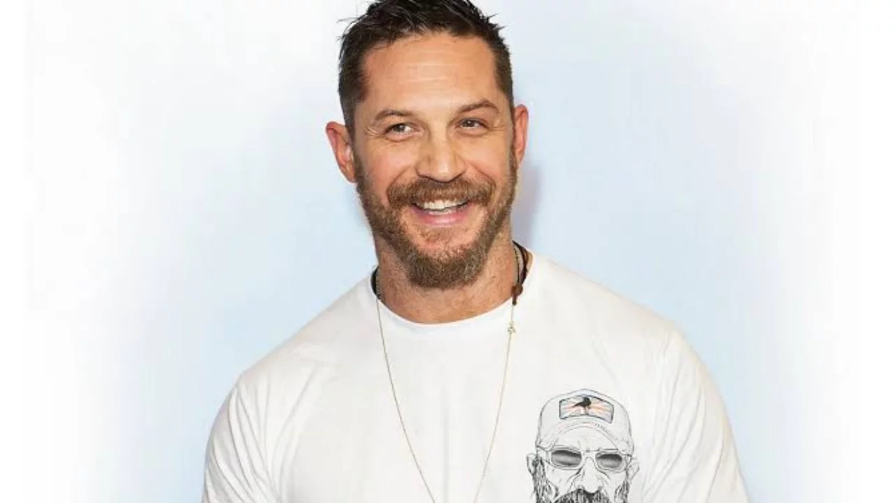Tom Hardy rap dünyasına adım atıyor