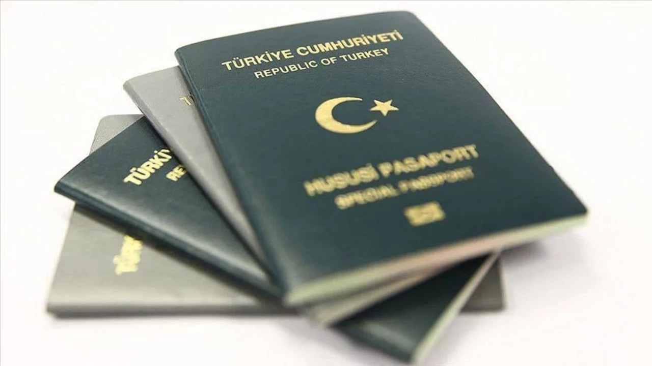 Bir meslek grubuna yeşil pasaport önergesi Meclis'e sunuldu