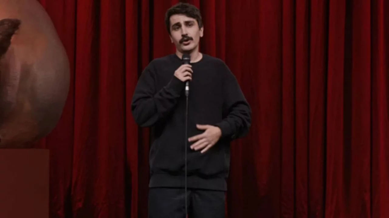 Komedyen Deniz Göktaş hakkında soruşturma başlatıldı