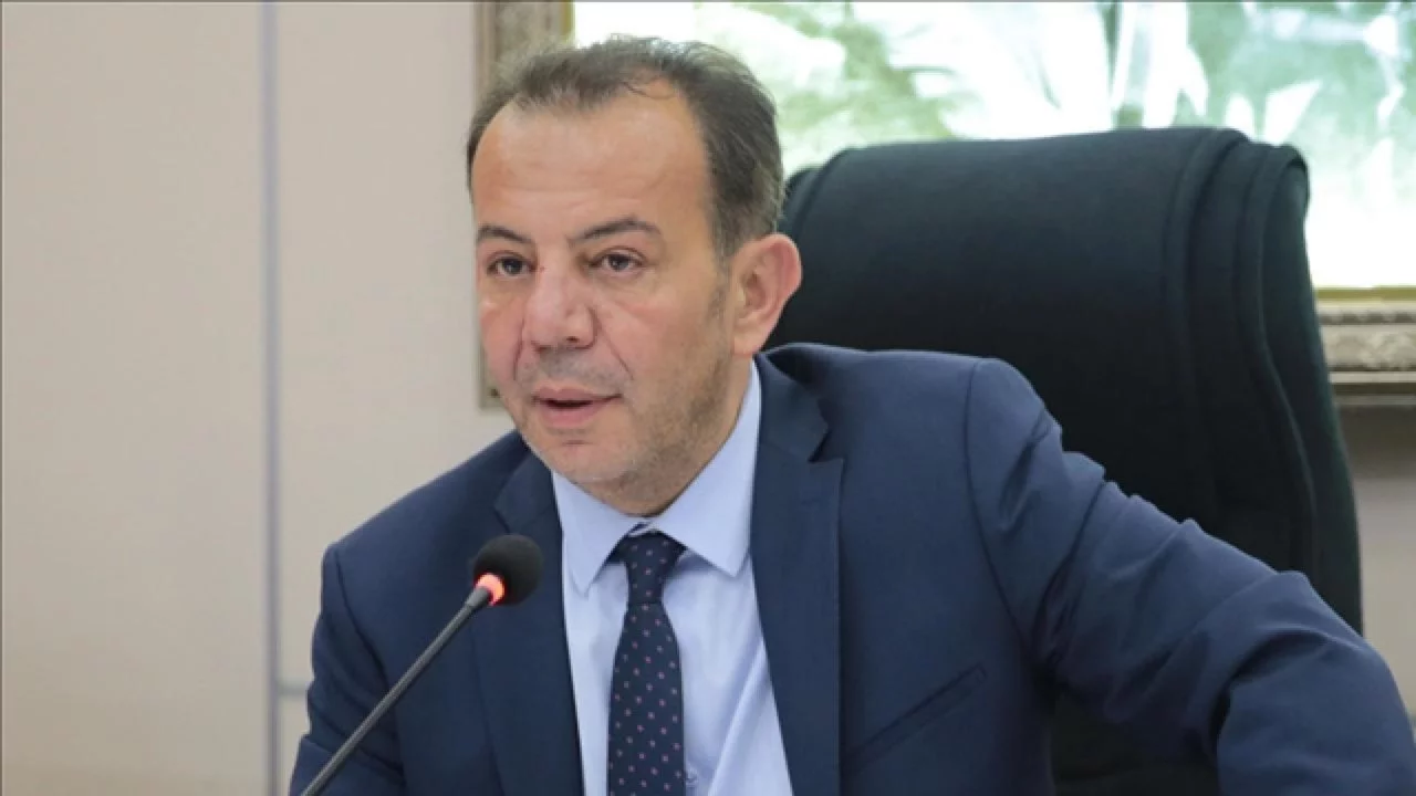 Tanju Özcan'a cinsel istismar davasında tahliye kararı