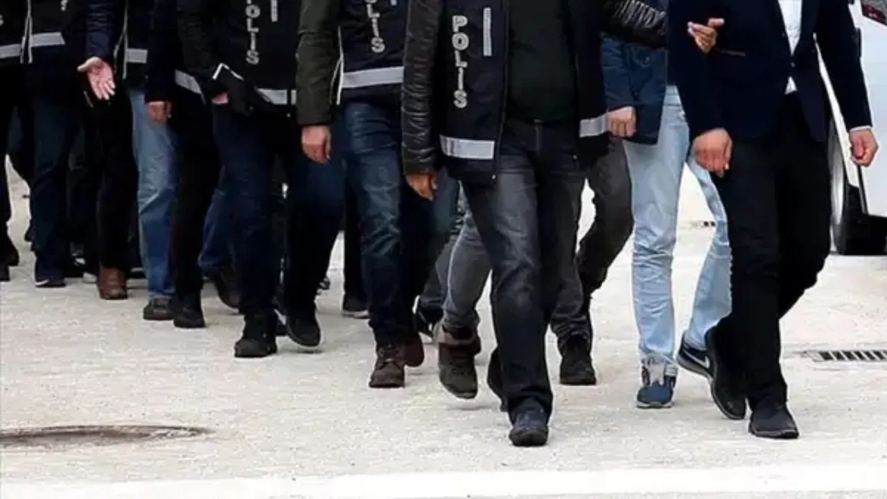 Ankara merkezli 8 ilde yasadışı bahis operasyonu: 31 tutuklama
