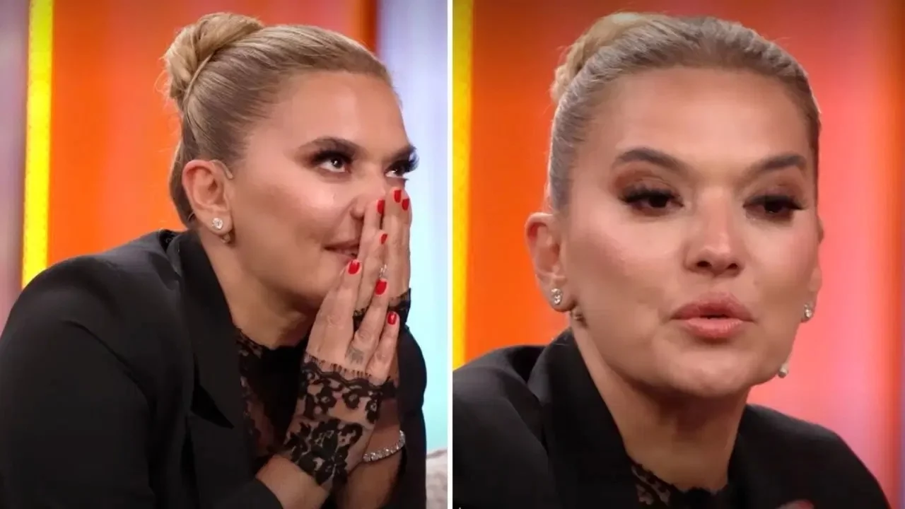 Demet Akalın'dan Fatih Ürek açıklaması: 'İyi ki barışmışım'