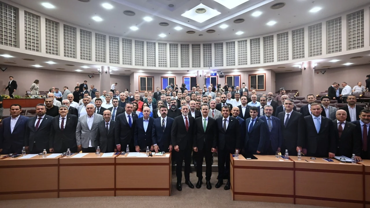 Savunma Sanayi Başkanı Prof. Dr. Görgün Bursa iş dünyası ile bir araya geldi