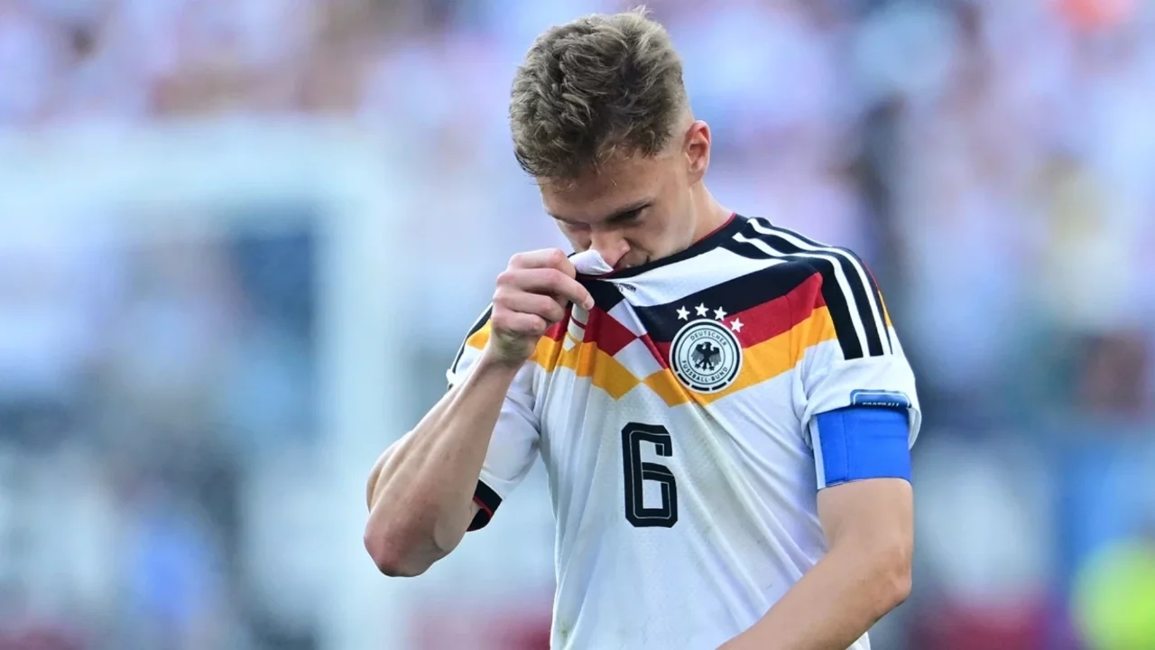 Kimmich: "Suçu başkalarında aramamalıyız"