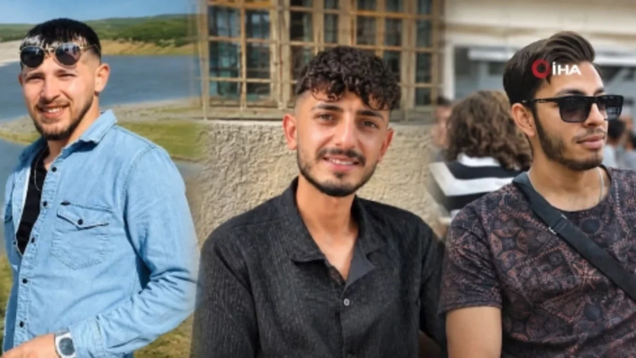 Kırklareli'de lastiği patlayan otomobil takla attı: 3 ölü, 1 yaralı