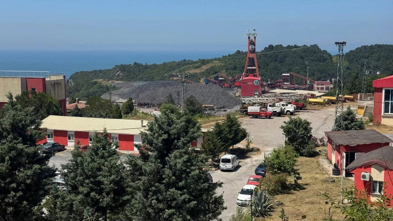 Bartın'da iş cinayeti: Maden ocağında göçük alında kalan işçi hayatını kaybetti