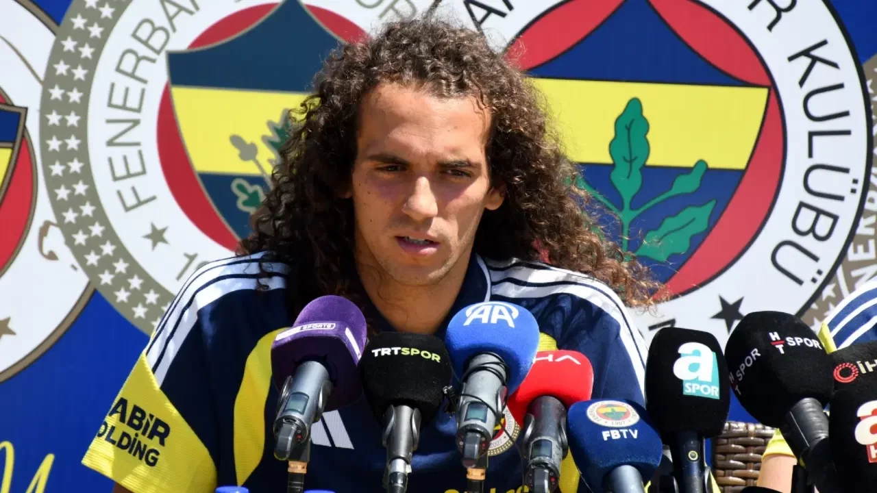 Matteo Guendouzi'den Fenerbahçe itirafı