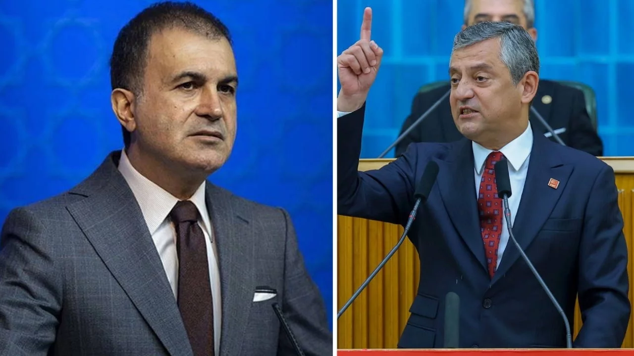 AK Parti'den Özgür Özel'e 'AK Gençlik' yanıtı