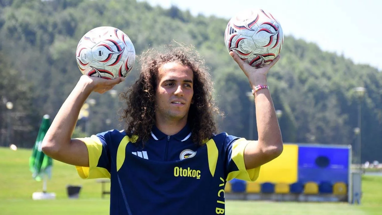 Matteo Guendouzi'den şampiyonluk mesajı: Bu güvenin karşılığını vermeliyiz