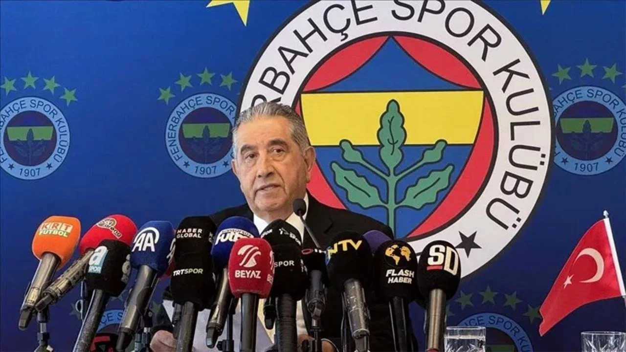 Fenerbahçe Genel Sekreteri Uslu'dan yabancı kuralına tepki: "Rezalet"