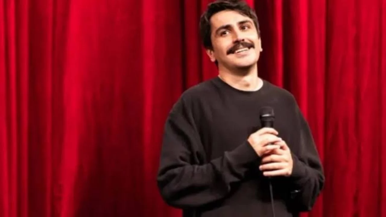 Komedyen Deniz Göktaş, en sevdiği şakasını paylaştı: 'Nedense pek paylaşılmadı'