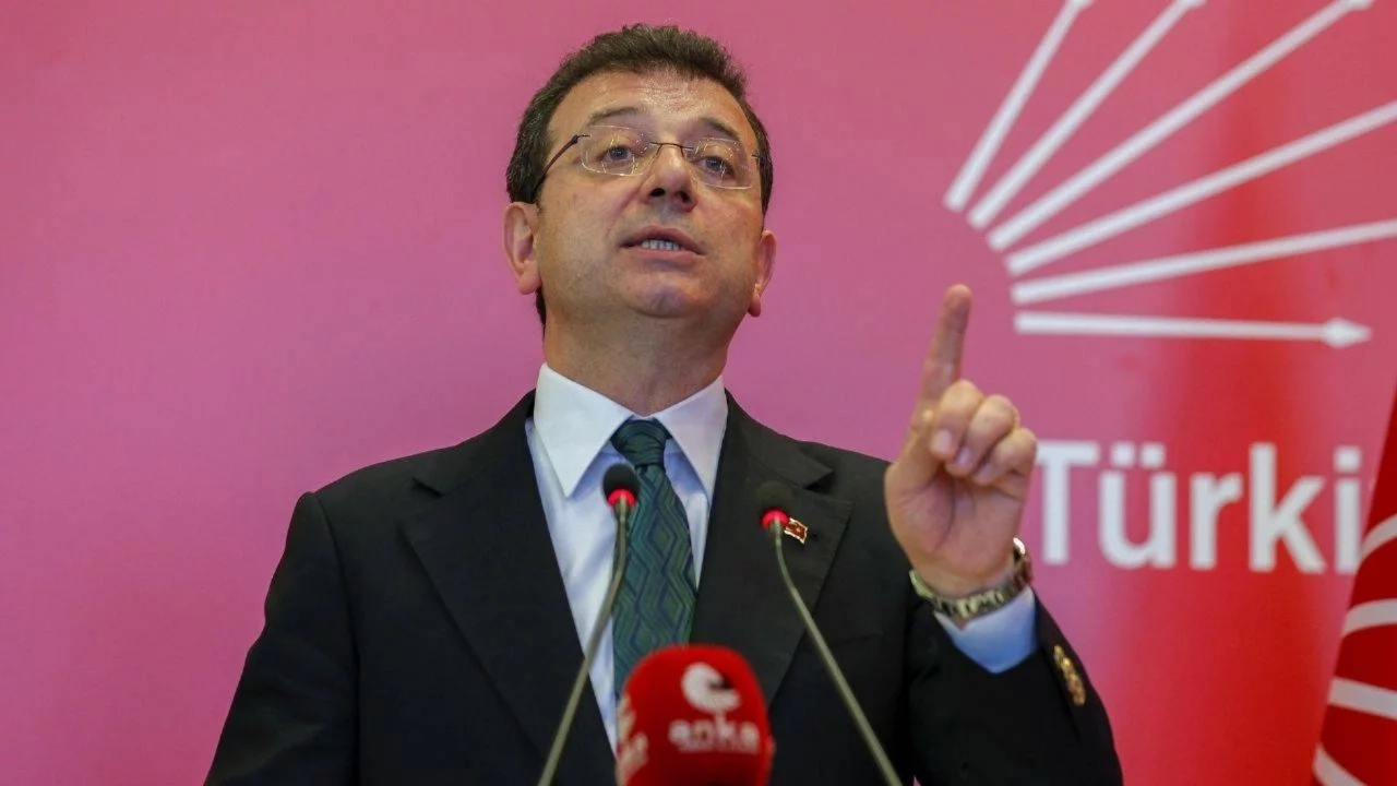 Ekrem İmamoğlu, Muhittin Böcek'in iddialarına yanıt