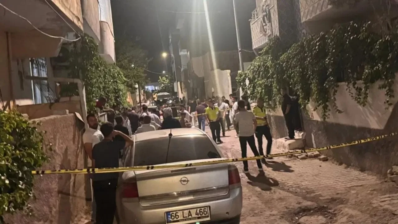 Şanlıurfa'da patlama: 2 çocuk yaralandı