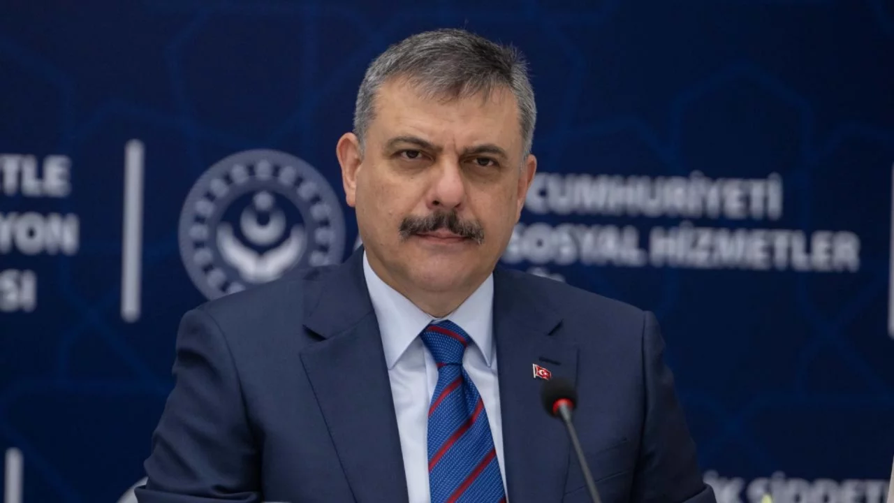 Bakan Çiftçi, resmi temaslarda bulunmak üzere Suriye'ye gidecek