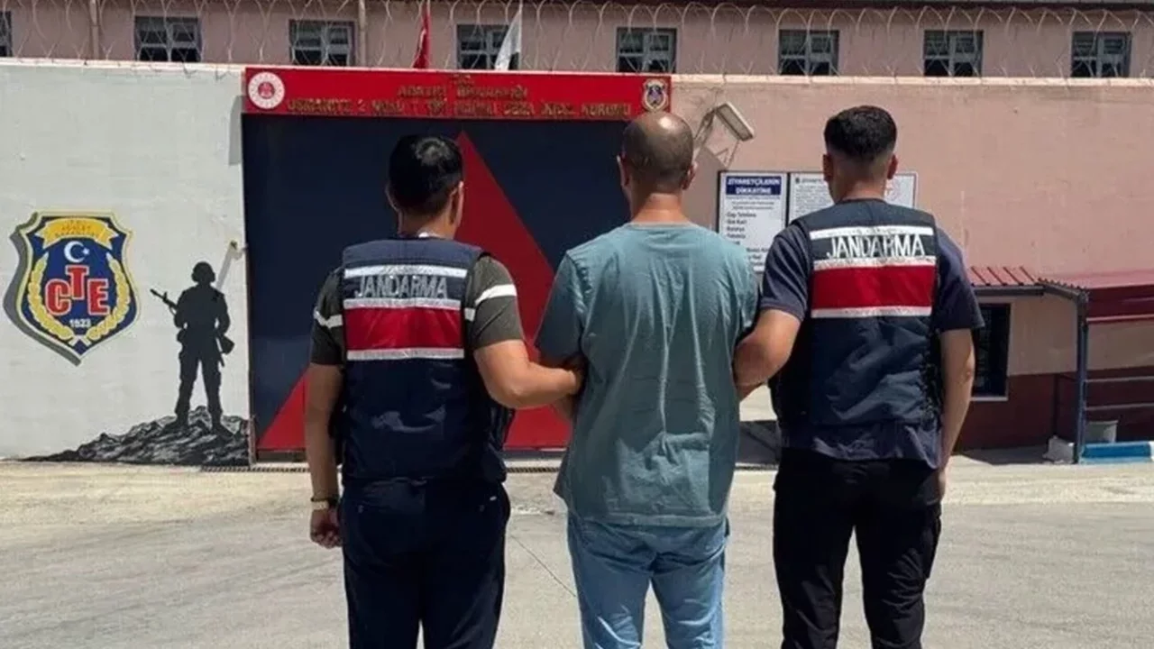 Osmaniye'de El-Kaide operasyonu