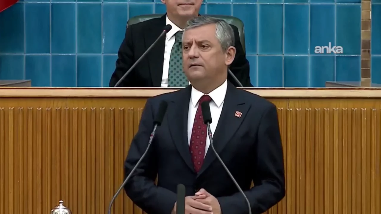 Özgür Özel: "Partimizi geri almak için mücadele ediyoruz; işgal bitmezse bu milleti seçeneksiz bırakmayacağız!"