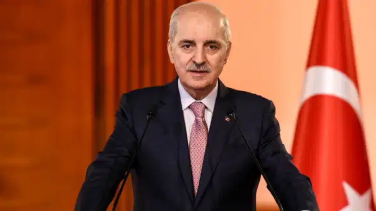 Numan Kurtulmuş'tan dikkat çeken 'süreç' açıklaması