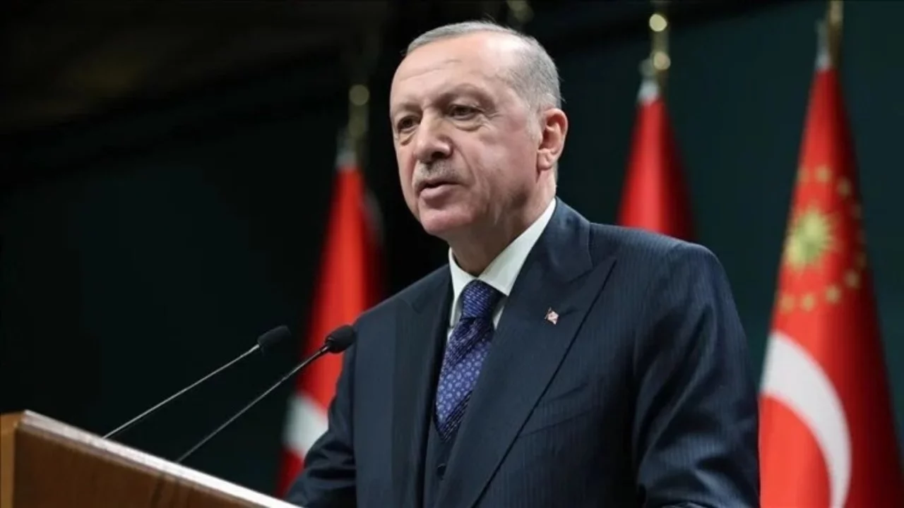 Cumhurbaşkanı Erdoğan: Ana muhalefet kötü siciliyle hesaplaşmalı