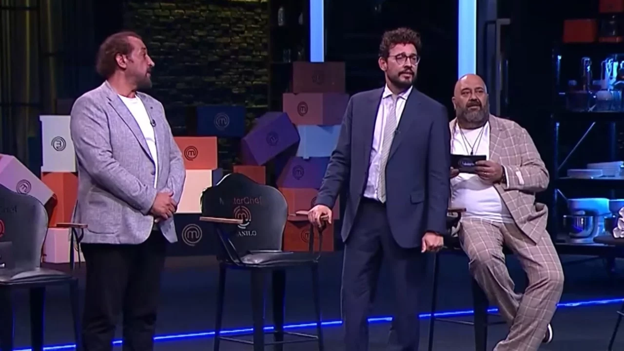 MasterChef Türkiye yeni bölüm izle