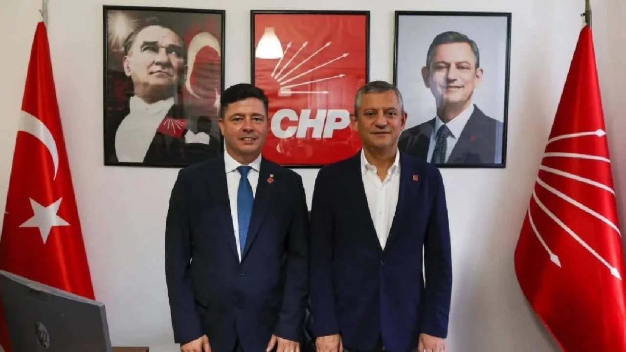 CHP'nin seçilmiş Muğla İl Başkanı Nail Kızıl: "Köyde, kentte çalışmalara devam edeceğiz"