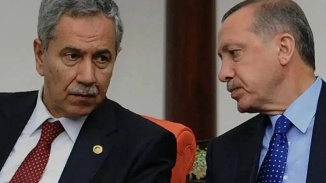 Bülent Arınç'tan dikkat çeken 'Erdoğan sonrası' çıkışı