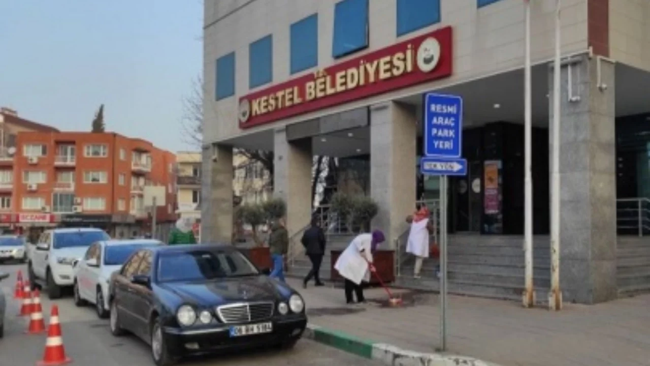 Kestel Belediyesi ihaleyle 2 taşınmaz satacak