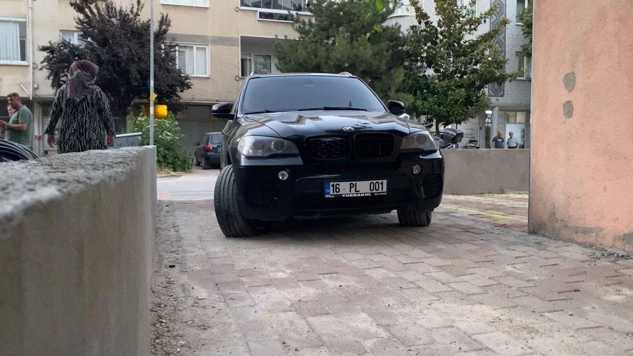 Bursa'da silahlı kavga! 1 kişi yaralandı