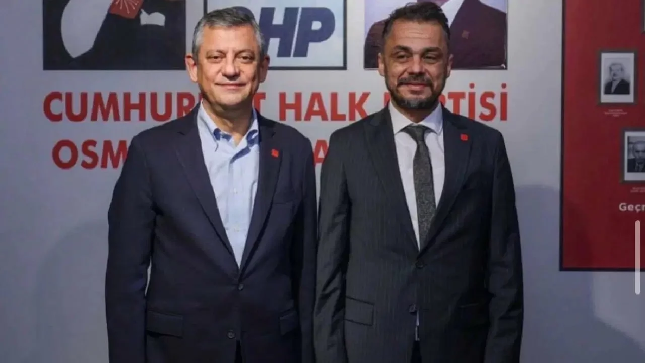 Görevden alınan CHP Osmaniye İl Başkanı Yavuzer: 'Mücadelemizi görevden alamazsınız'