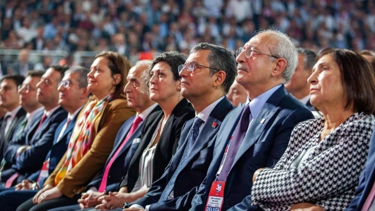CHP kurultayı ceza davası 16 Eylül'e ertelendi!