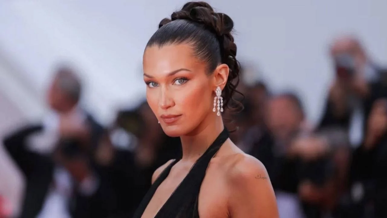 Bella Hadid artık nefes bile alamadığını açıkladı
