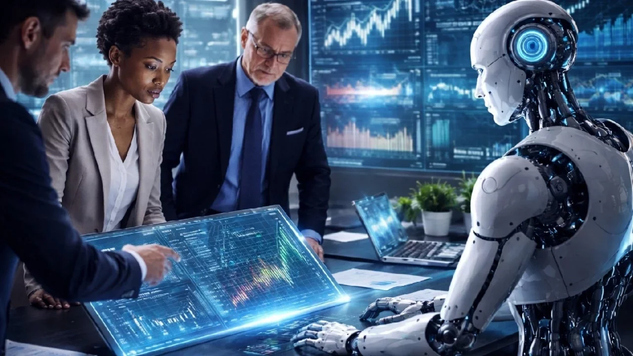 Japonya'nın 2040 vizyonu: İnsanlar yerine robotlar çalışacak