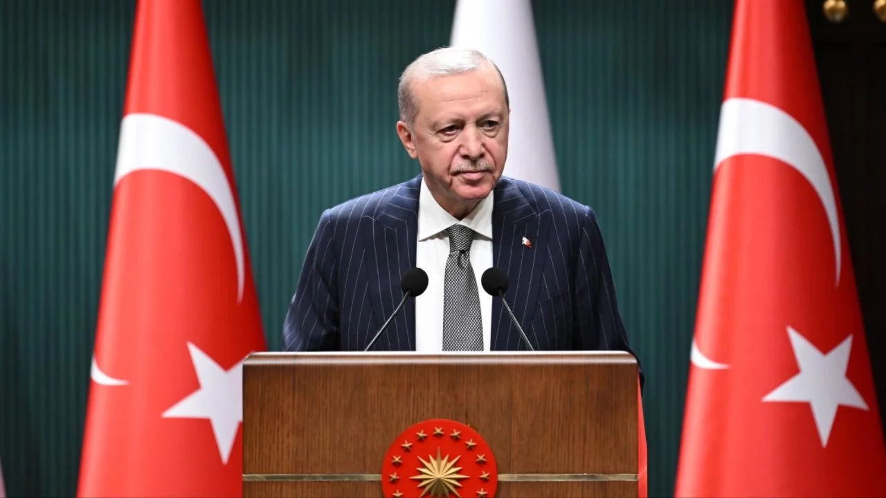 Cumhurbaşkanı Erdoğan, Denizcilik ve Kabotaj Bayramı'nı kutladı