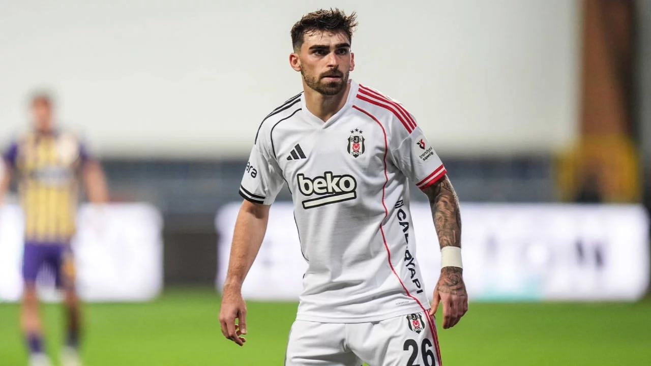 Beşiktaş'ta ayrılık