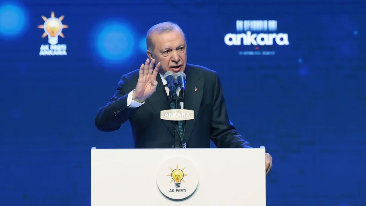 AK Parti'nin üye sayısı 11,7 milyonu geçti