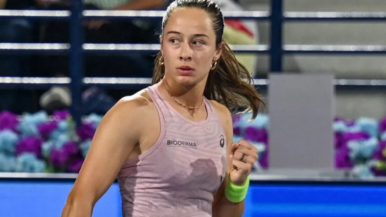 Milli tenisçi Zeynep Sönmez, Wimbledon'a 2. turda veda etti